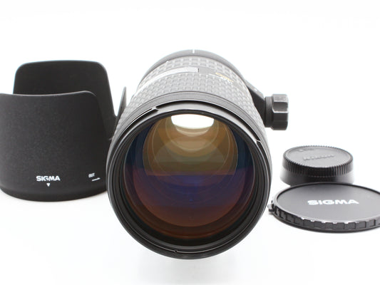 SIGMA EX 70-200mm f/2.8 APO HSM Auto Focus Zoom Lens For Nikon【Exc+4】