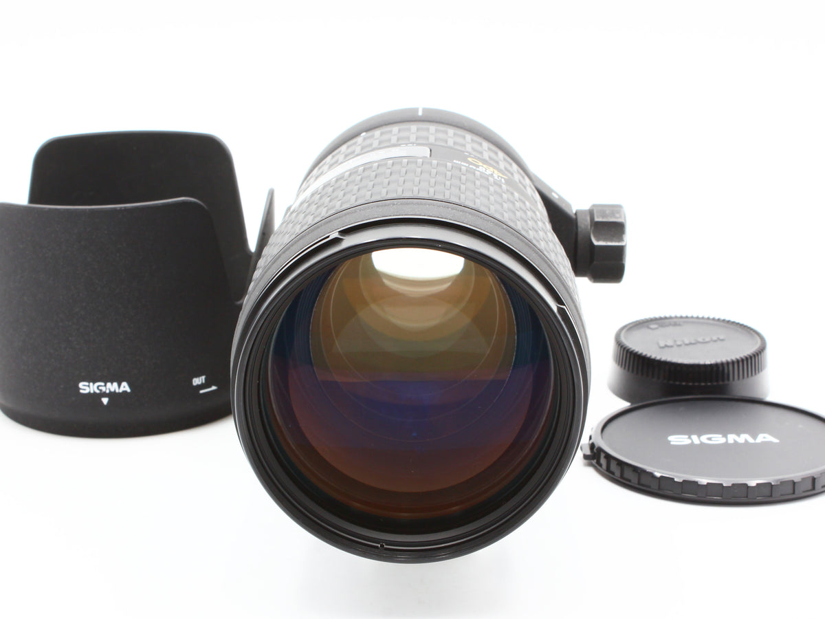 SIGMA EX 70-200mm f/2.8 APO HSM Auto Focus Zoom Lens For Nikon from JAPAN【Exc+4】