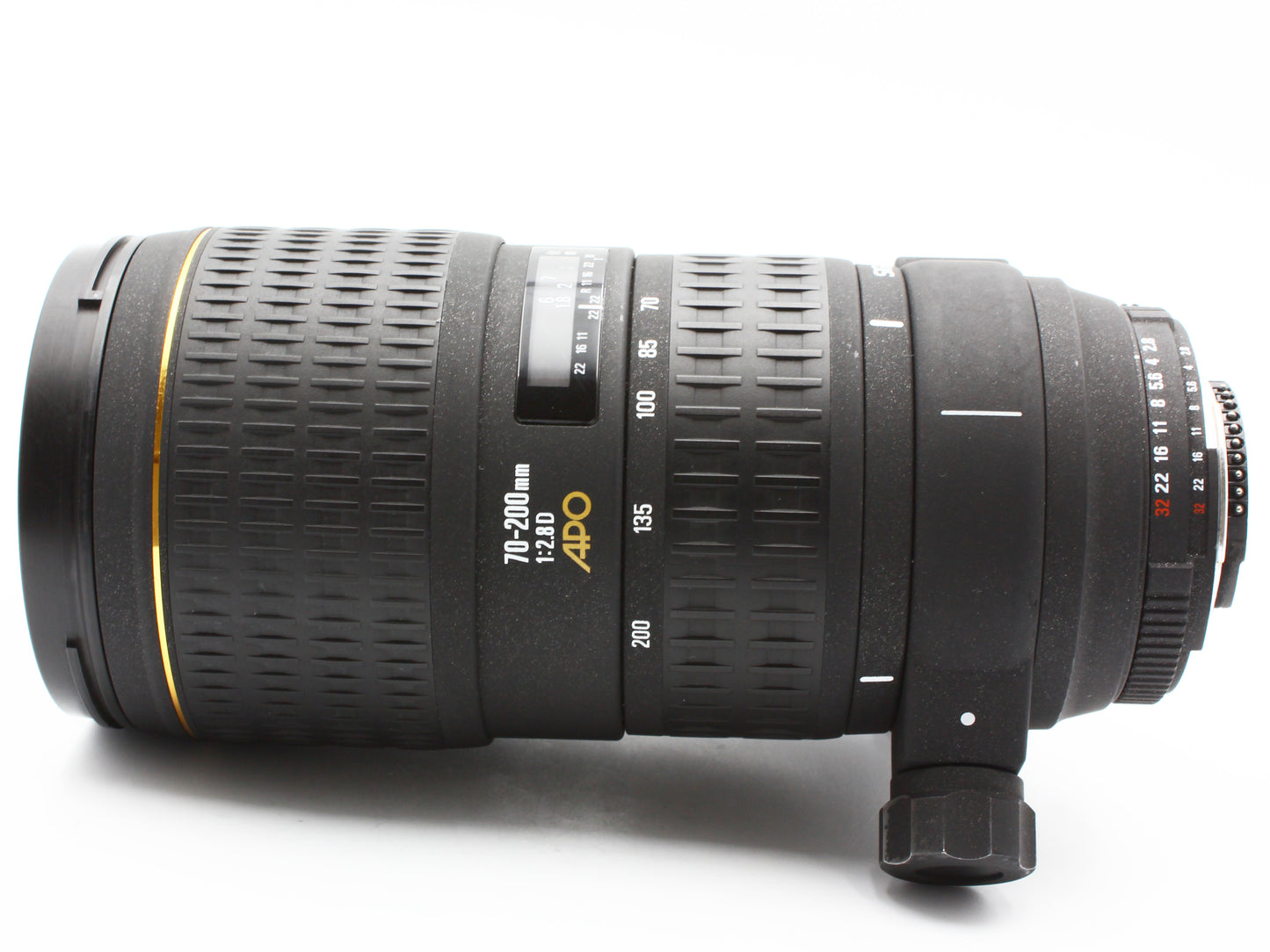 SIGMA EX 70-200mm f/2.8 APO HSM Auto Focus Zoom Lens For from JAPAN【Exc+4】