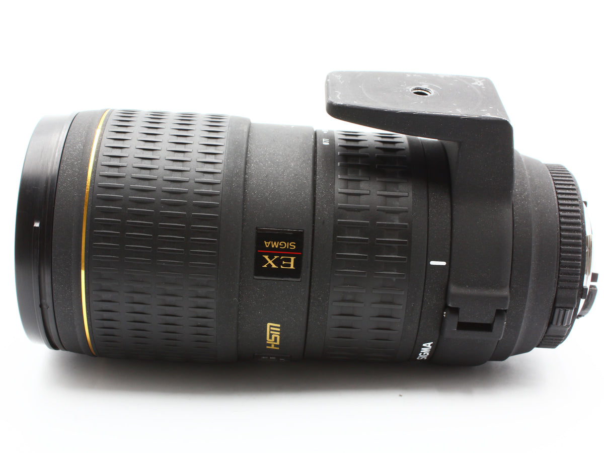 SIGMA EX 70-200mm f/2.8 APO HSM Auto Focus Zoom Lens For Nikon from JAPAN【Exc+4】