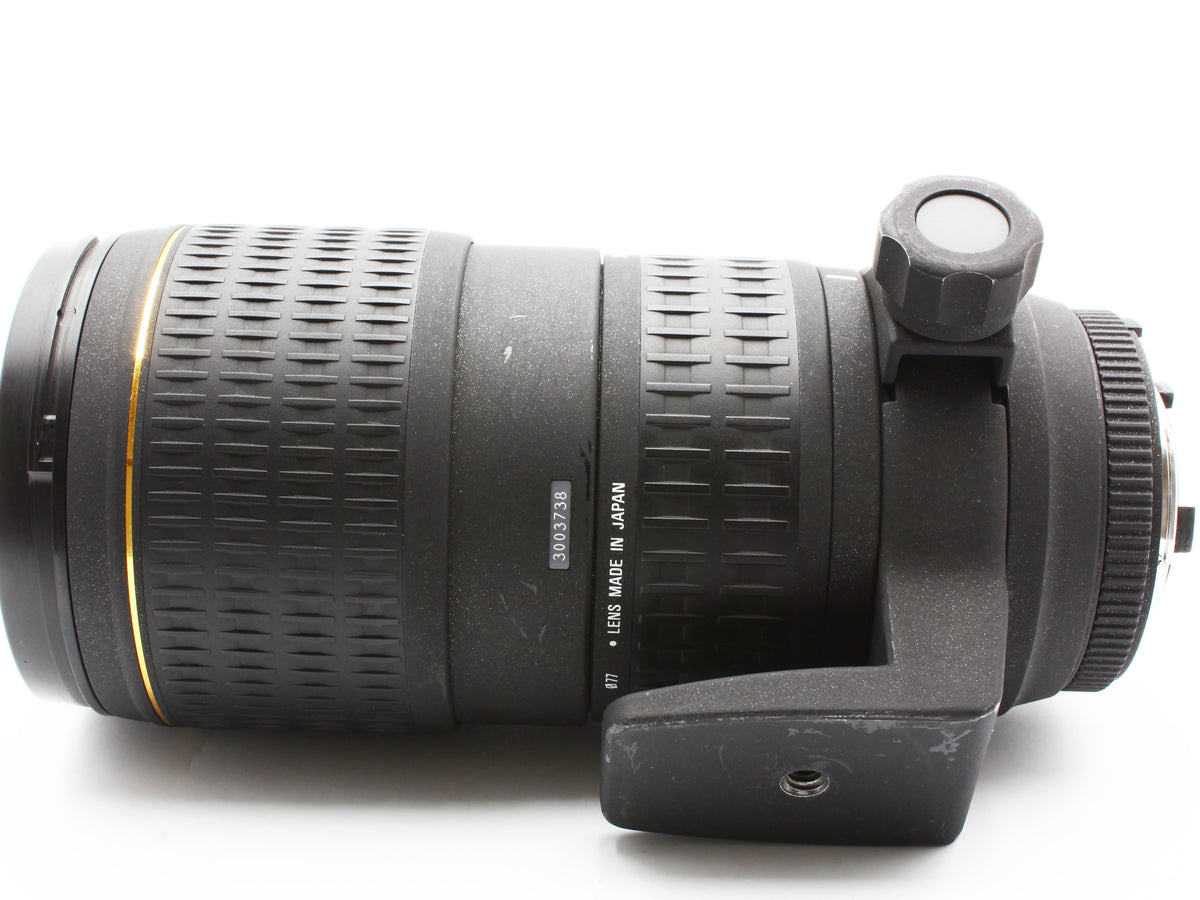 SIGMA EX 70-200mm f/2.8 APO HSM Auto Focus Zoom Lens For Nikon from JAPAN【Exc+4】
