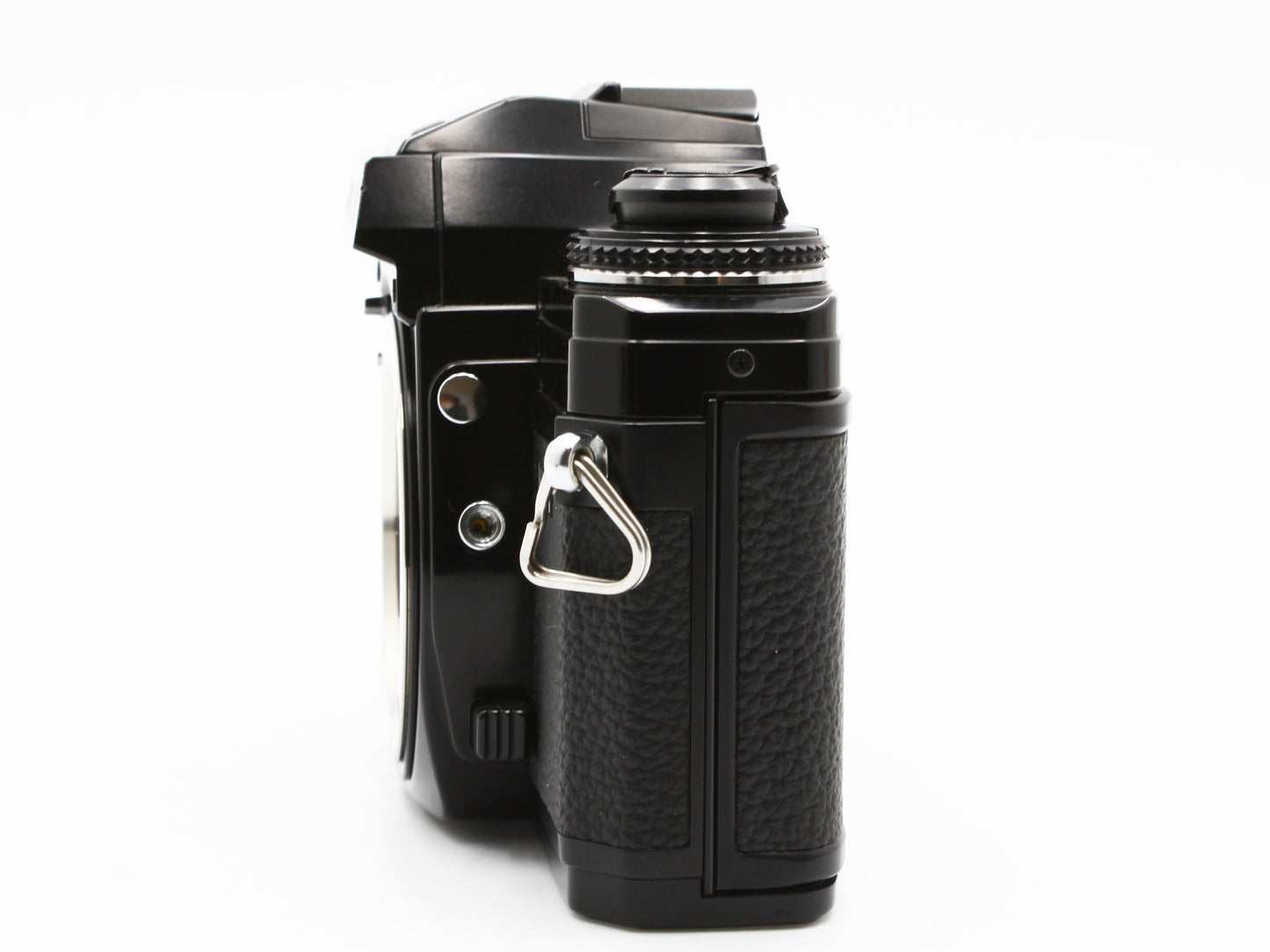 Minolta X-700 Black Film Camera MD Rokkor 50mm f/1.4 Lens from JAPAN【Exc+4】