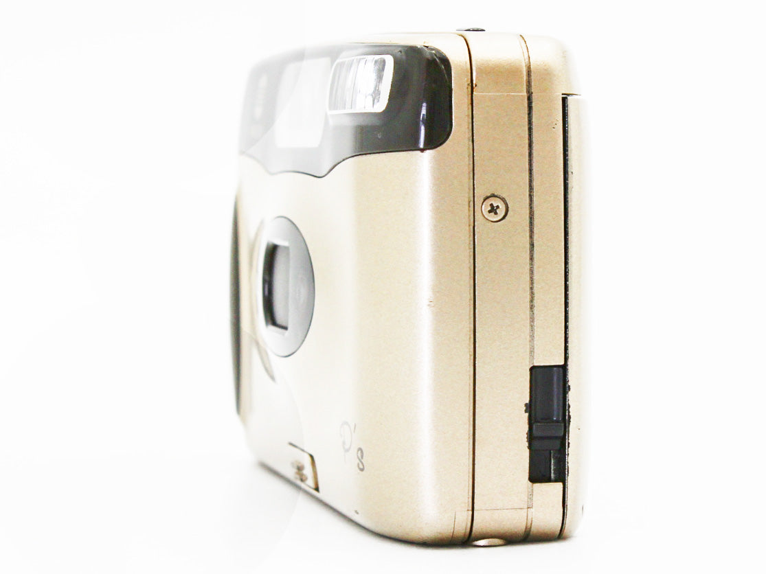 Minolta P's Point & Shoot 35mm Film Camera from JAPAN【Exc+5】
