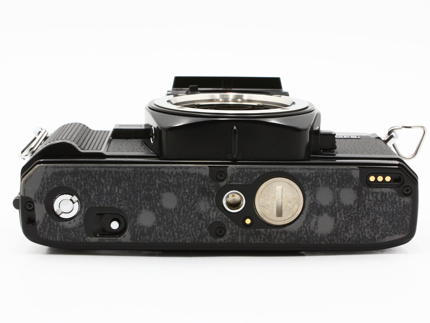 Minolta X-700 Black Film Camera MD Rokkor 50mm f/1.4 Lens from JAPAN【Exc+4】