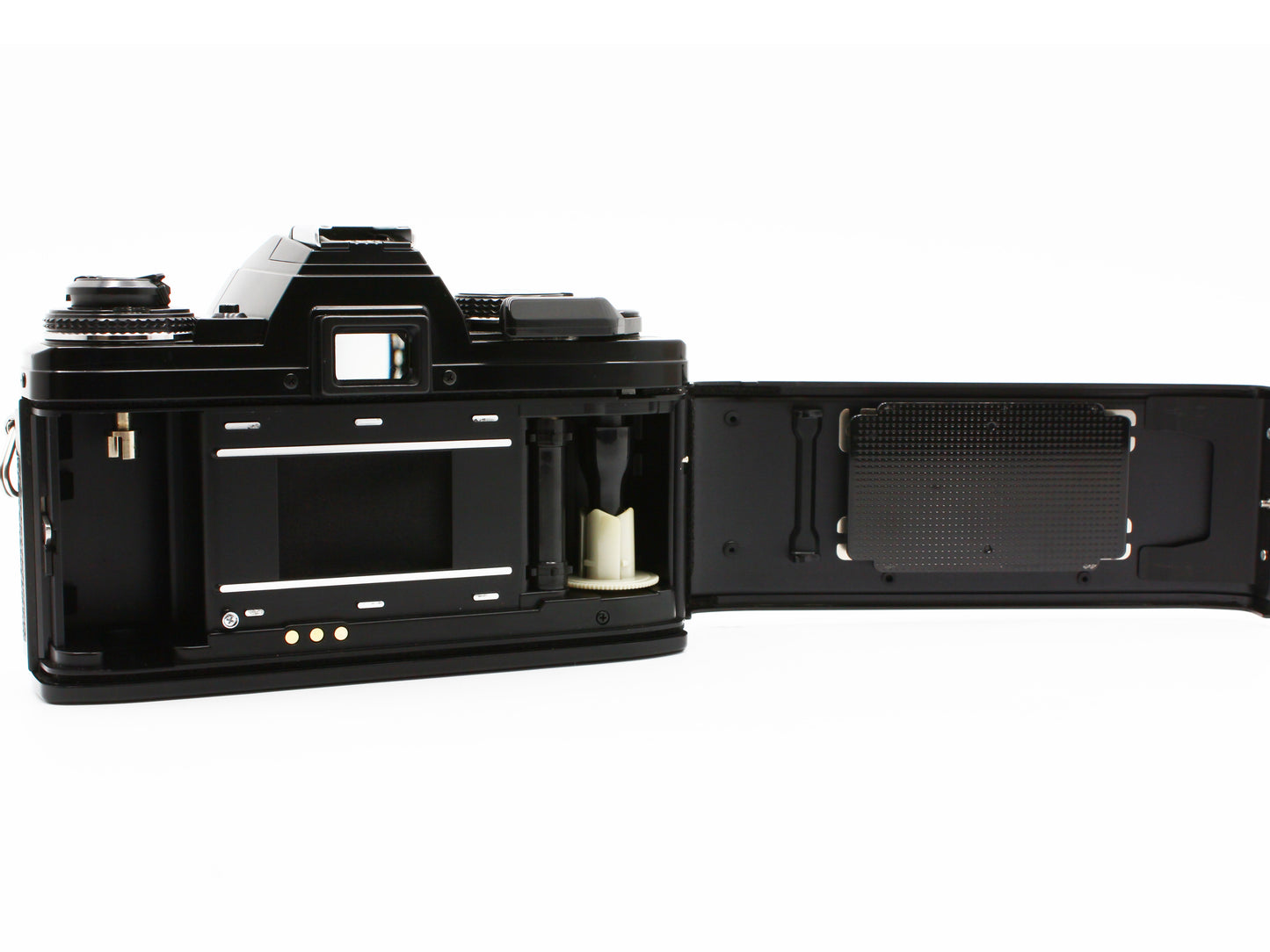 Minolta X-700 Black Film Camera MD Rokkor 50mm f/1.4 Lens from JAPAN【Exc+4】