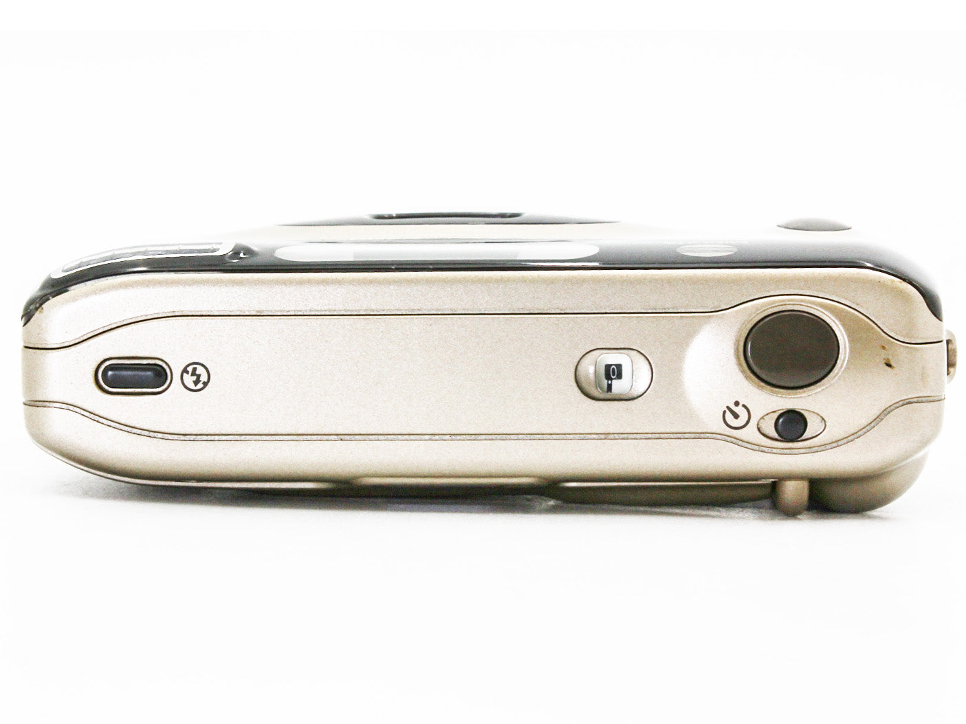 Minolta P's Point & Shoot 35mm Film Camera from JAPAN【Exc+5】