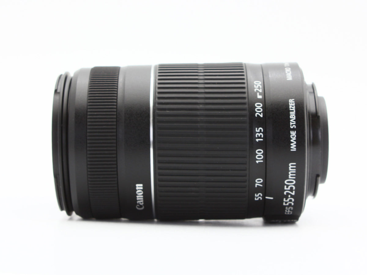 Canon EF-S 55-250mm f/4-5.6 IS II Telephoto Zoom Lens from JAPAN【Near Mint】