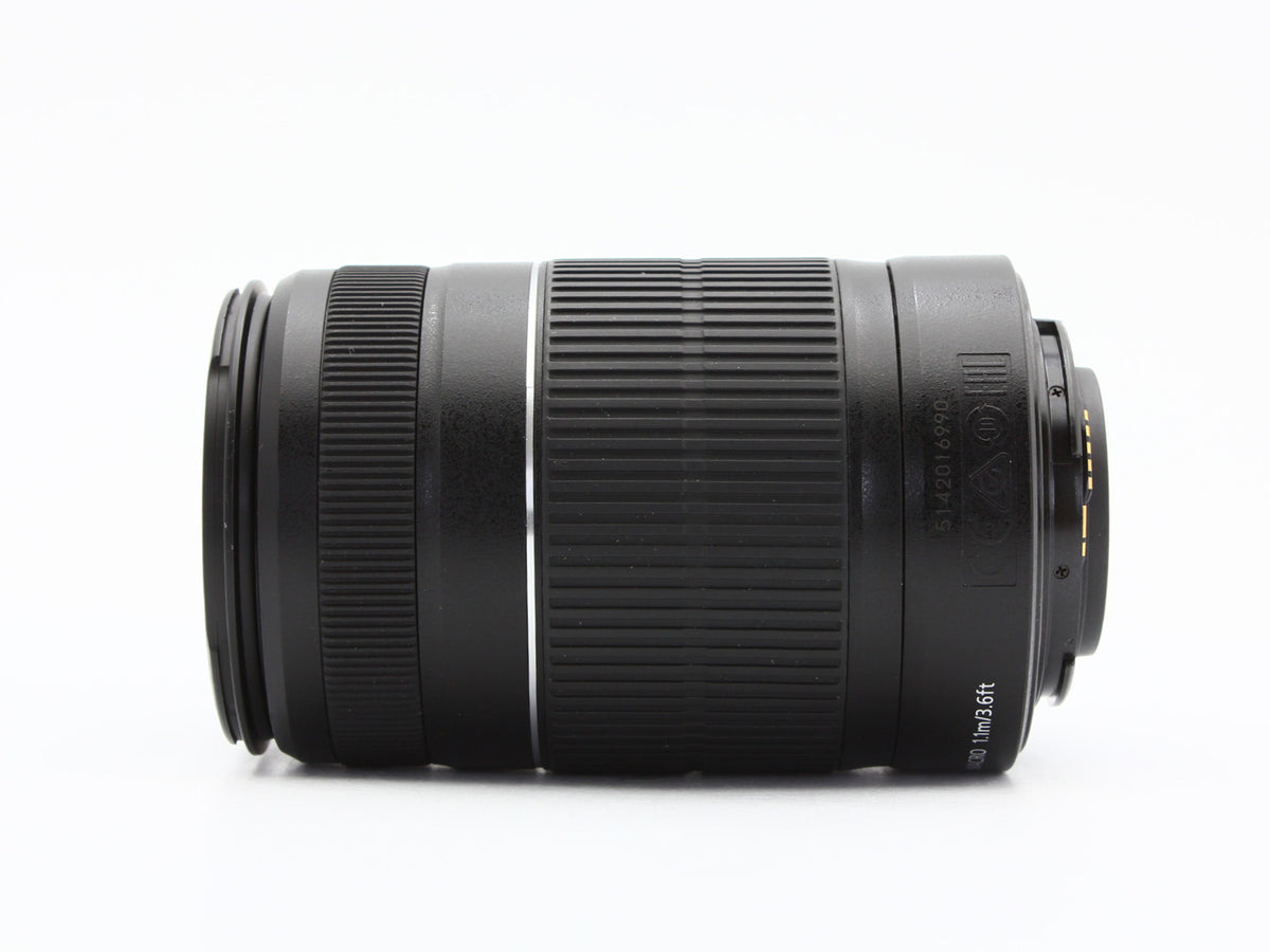 Canon EF-S 55-250mm f/4-5.6 IS II Telephoto Zoom Lens from JAPAN【Near Mint】