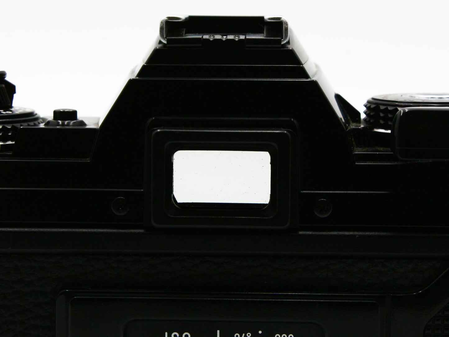 Minolta X-700 Black Film Camera MD Rokkor 50mm f/1.4 Lens from JAPAN【Exc+4】