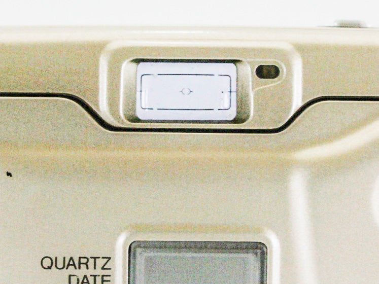 Minolta P's Point & Shoot 35mm Film Camera from JAPAN【Exc+5】