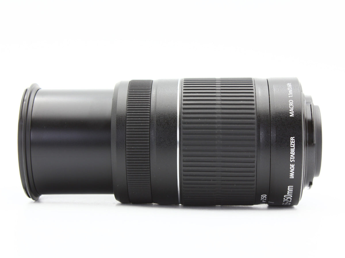 Canon EF-S 55-250mm f/4-5.6 IS II Telephoto Zoom Lens from JAPAN【Near Mint】