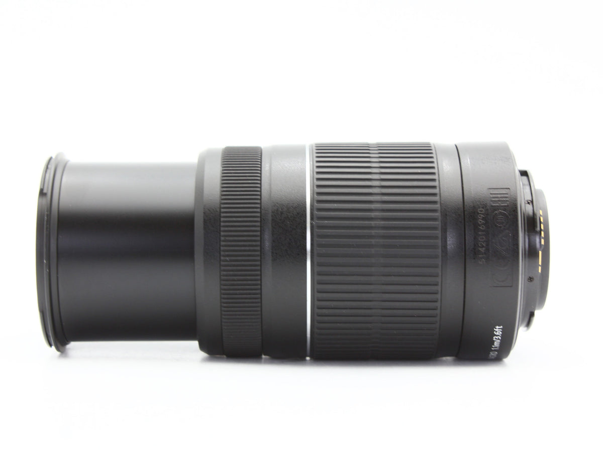 Canon EF-S 55-250mm f/4-5.6 IS II Telephoto Zoom Lens from JAPAN【Near Mint】