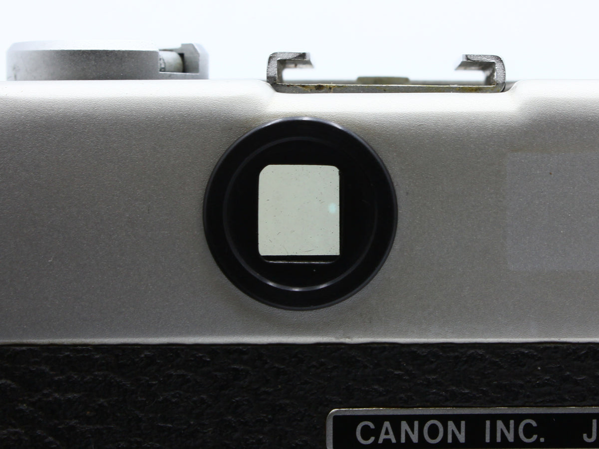Canon Demi EE17 35mm Half Frame Film Camera 30mm f/1.7 Lens from JAPAN【Exc+4】