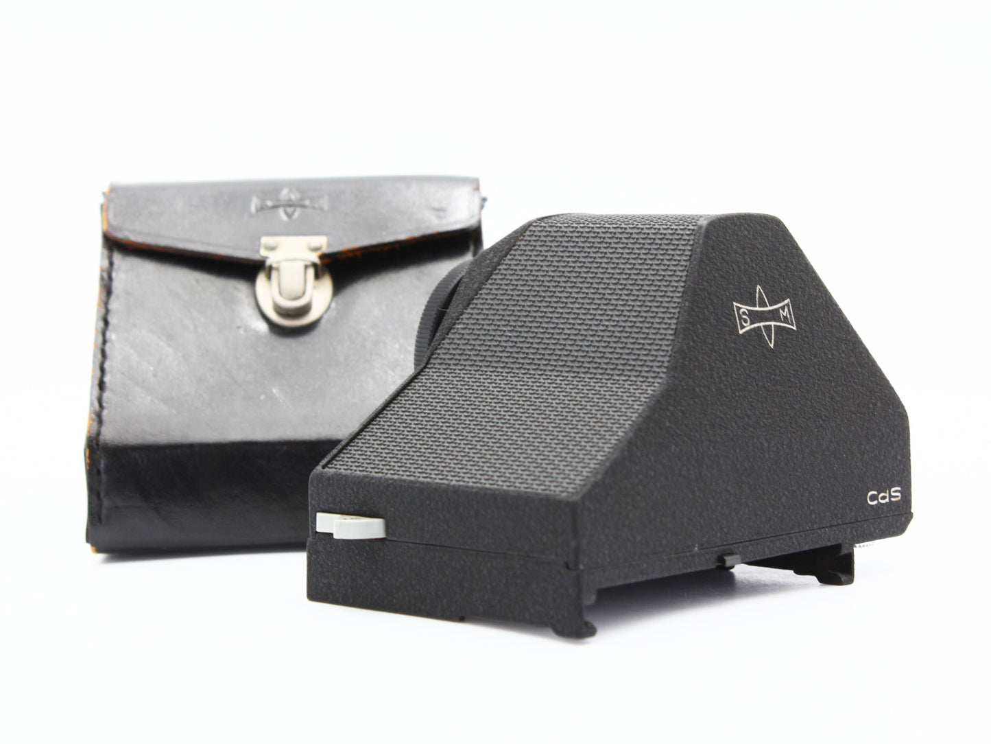 Mamiya CdS Prism Finder For TLR from JAPAN【Exc+4】