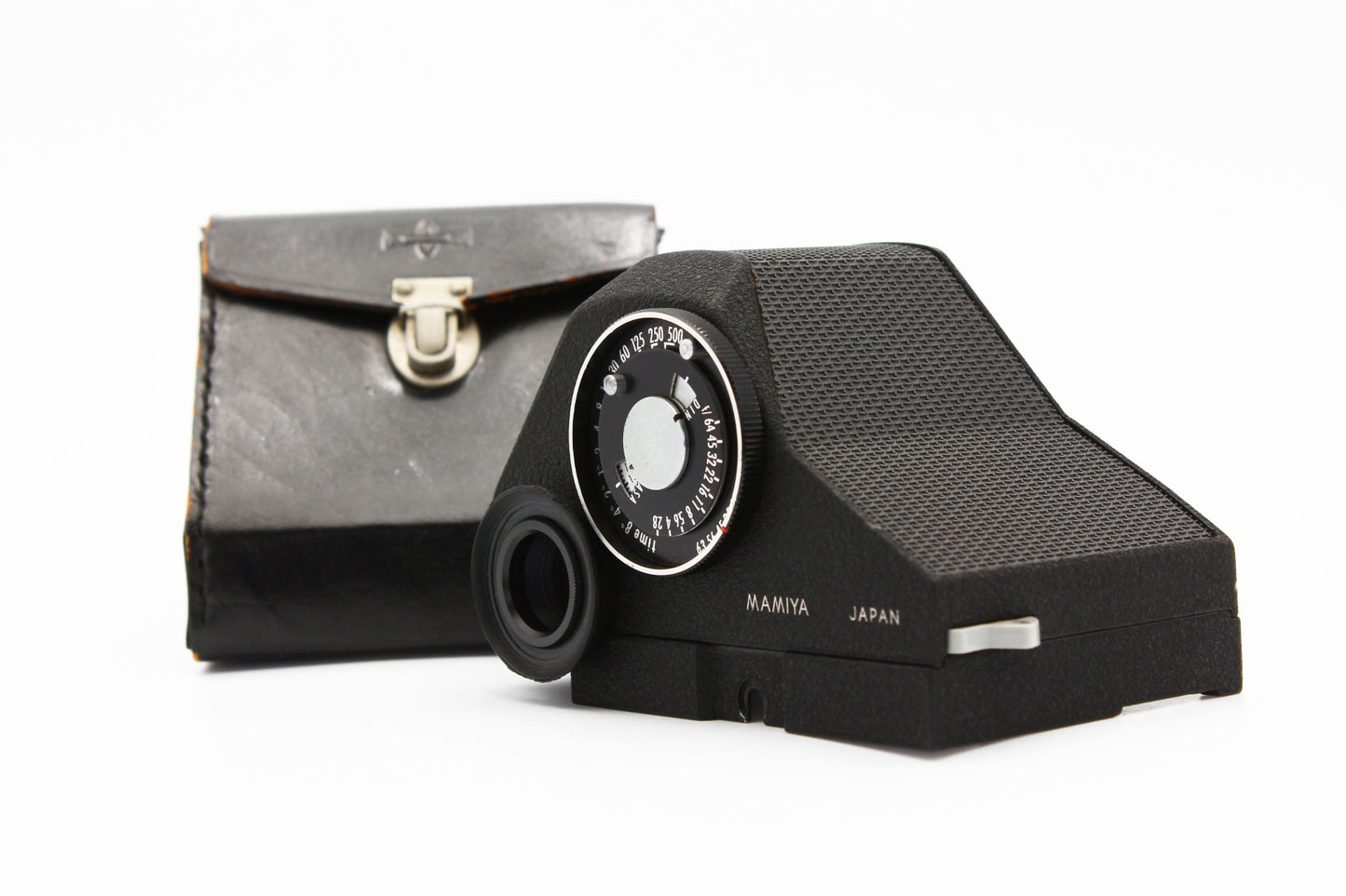 Mamiya CdS Prism Finder For TLR from JAPAN【Exc+4】