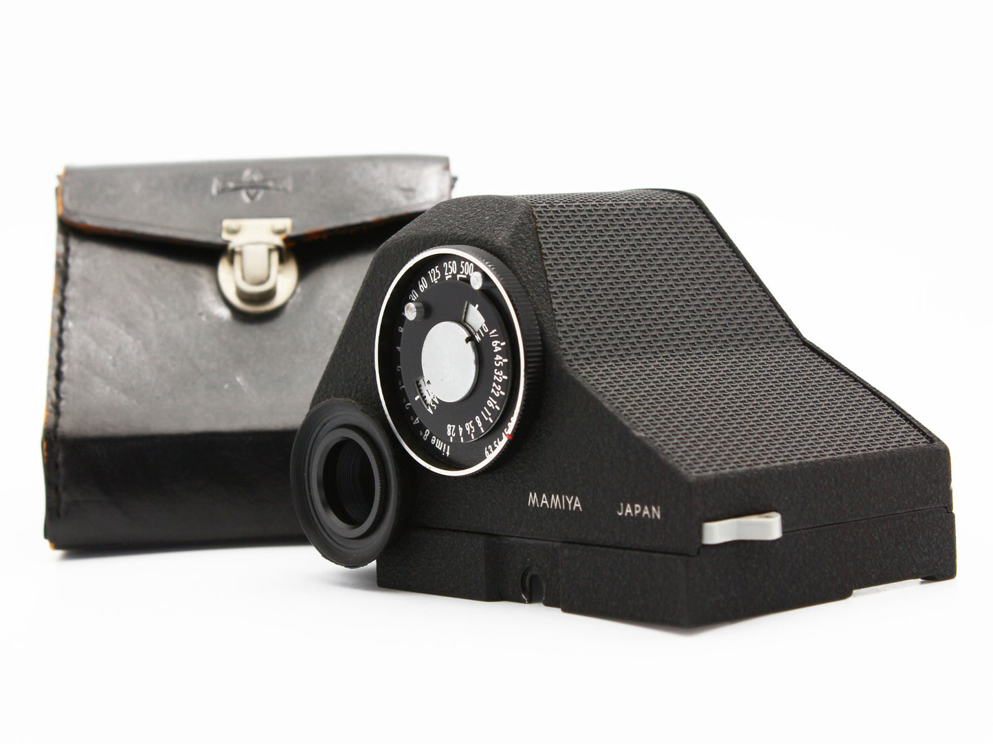 Mamiya CdS Prism Finder For TLR from JAPAN【Exc+4】
