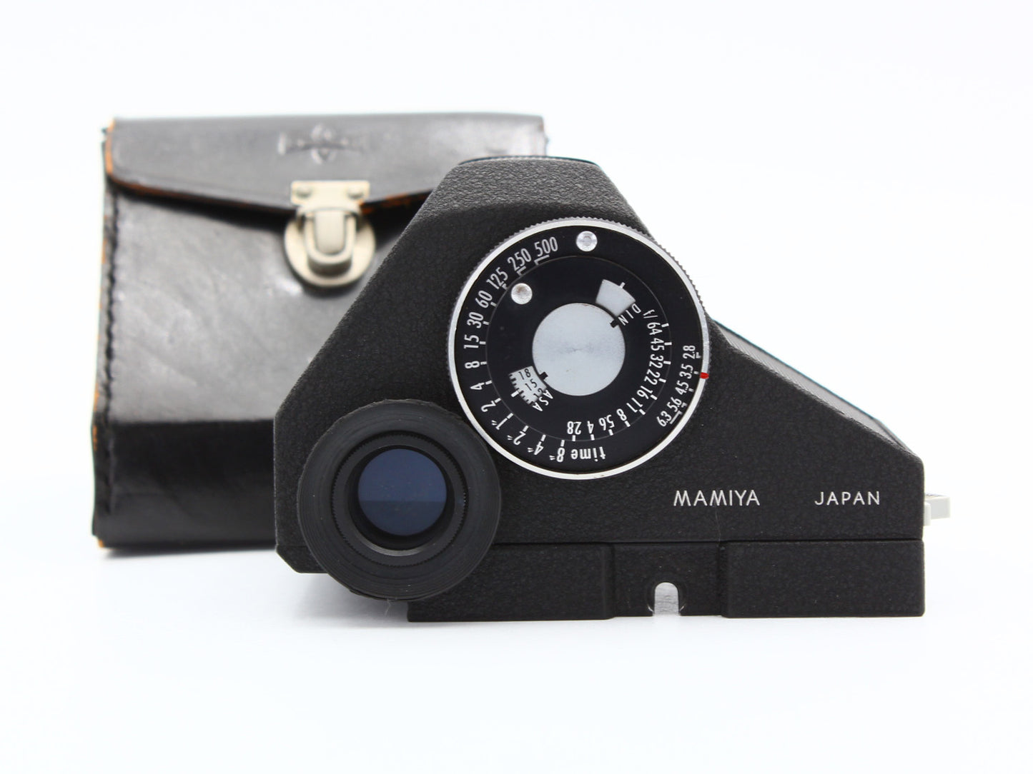 Mamiya CdS Prism Finder For TLR from JAPAN【Exc+4】
