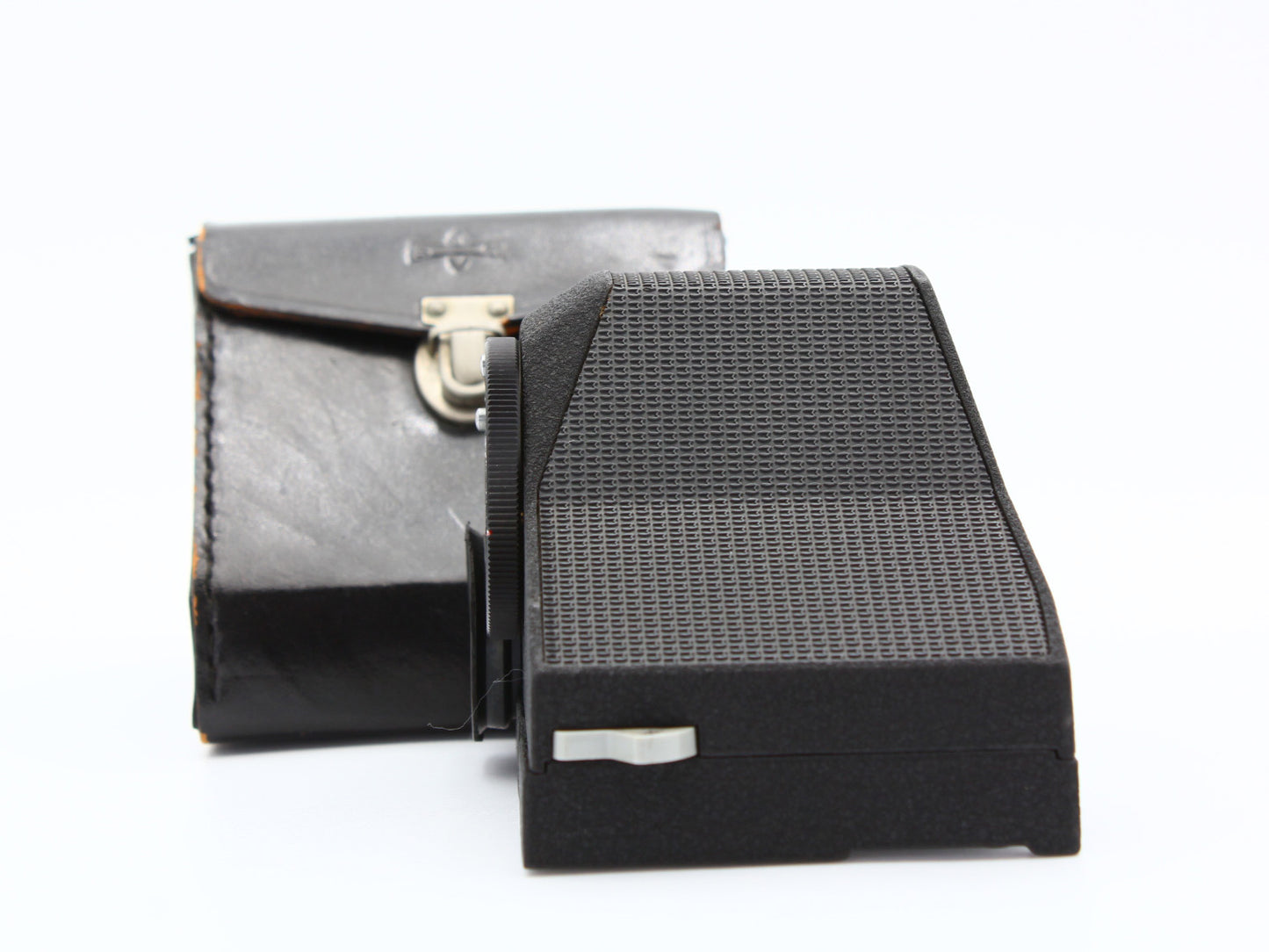 Mamiya CdS Prism Finder For TLR from JAPAN【Exc+4】