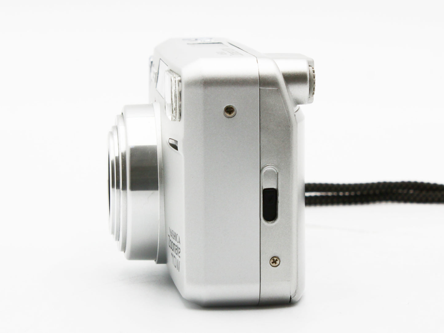 KYOCERA YASHICA Zoomate 110W 35mm Point & Shoot Film Camera from JAPAN【Exc+5】