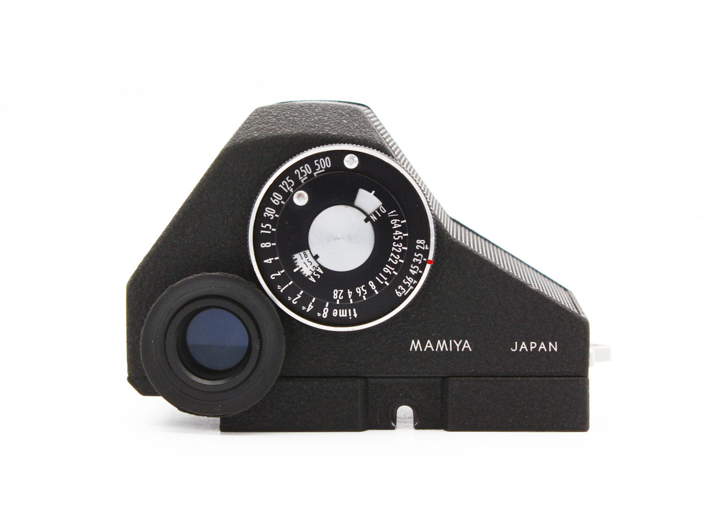 Mamiya CdS Prism Finder For TLR from JAPAN【Exc+4】