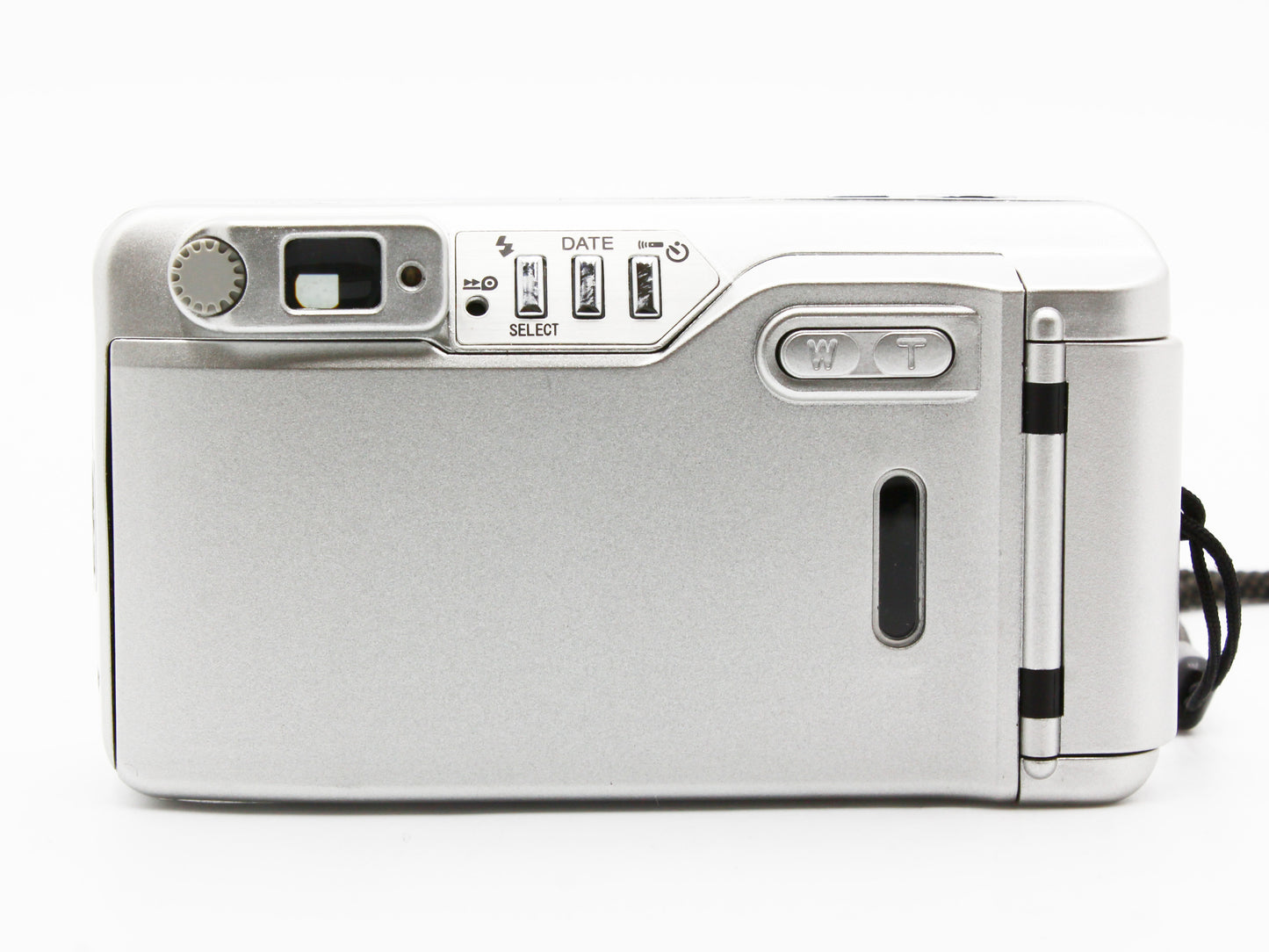 KYOCERA YASHICA Zoomate 110W 35mm Point & Shoot Film Camera from JAPAN【Exc+5】