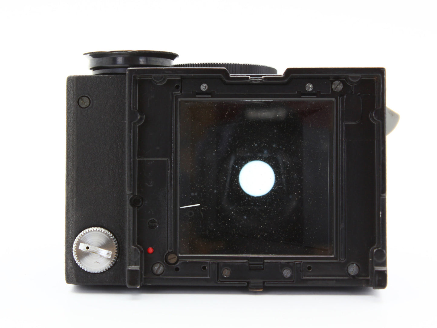Mamiya CdS Prism Finder For TLR from JAPAN【Exc+4】