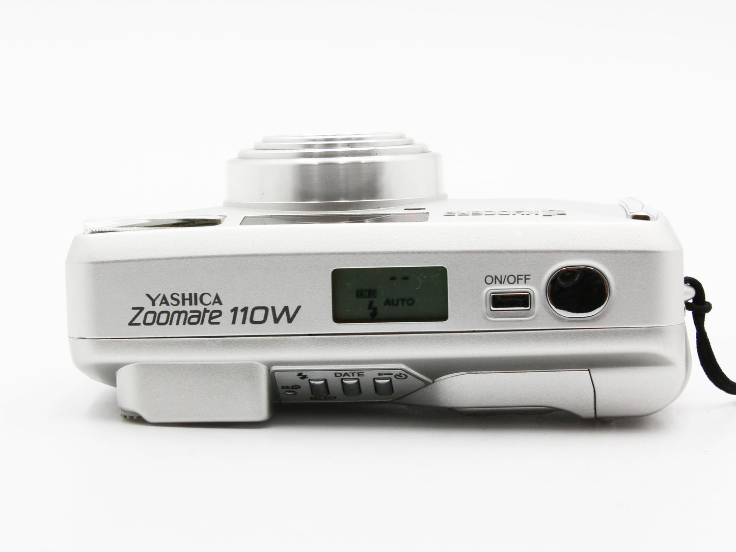 KYOCERA YASHICA Zoomate 110W 35mm Point & Shoot Film Camera from JAPAN【Exc+5】