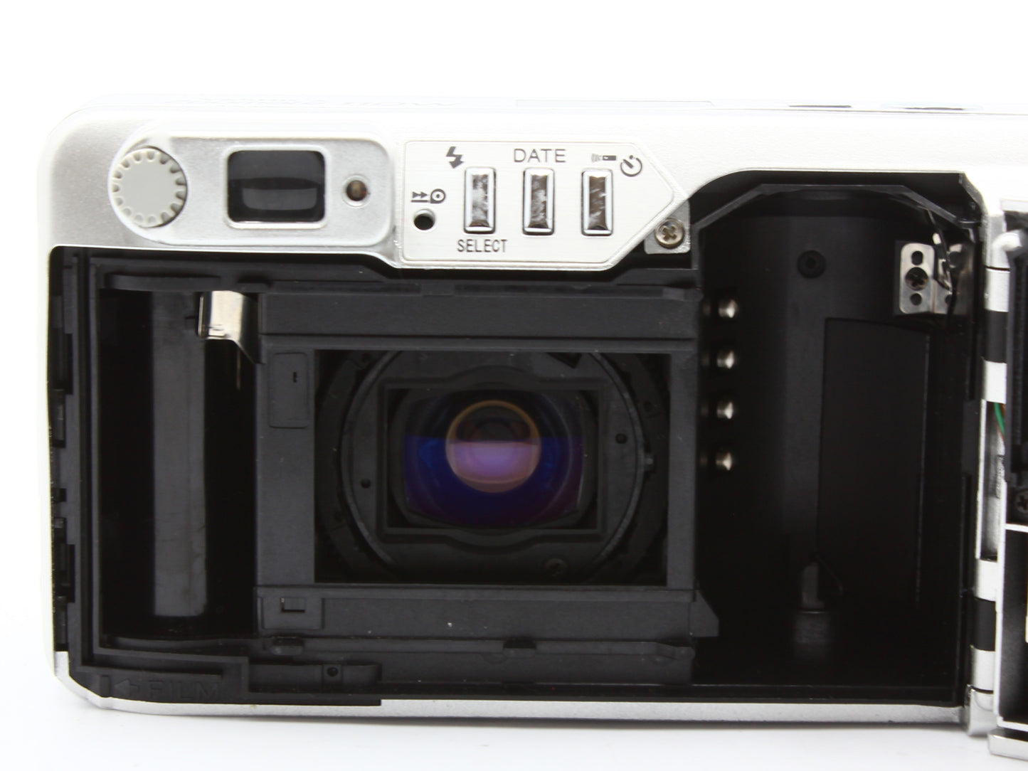 KYOCERA YASHICA Zoomate 110W 35mm Point & Shoot Film Camera from JAPAN【Exc+5】
