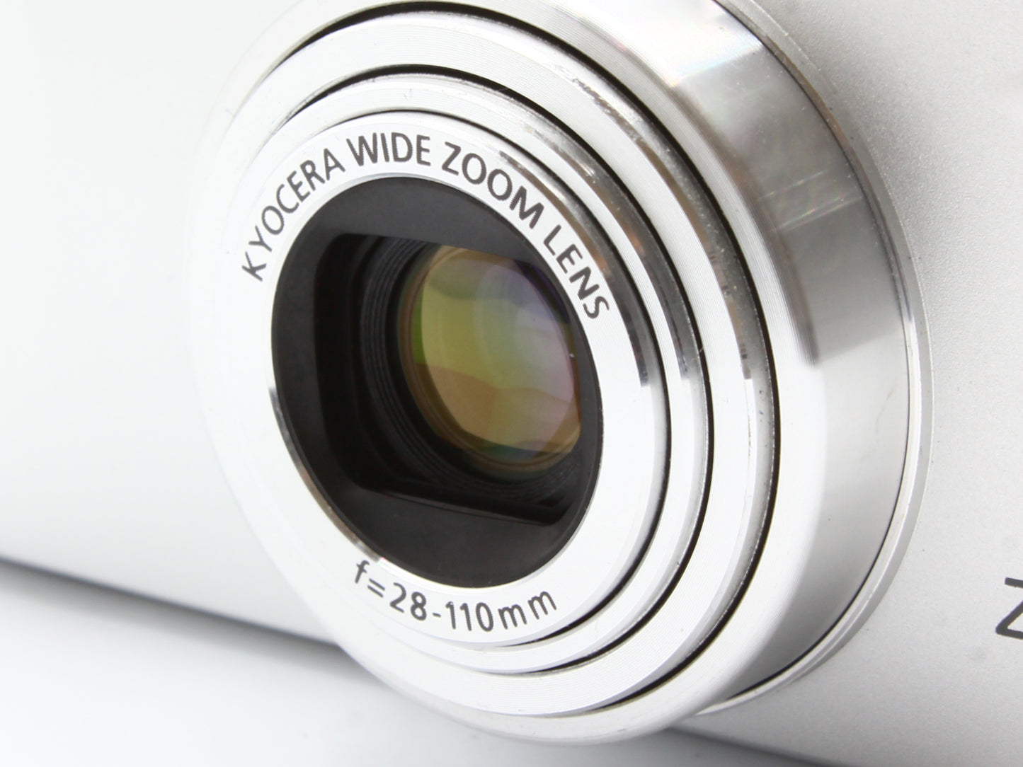 KYOCERA YASHICA Zoomate 110W 35mm Point & Shoot Film Camera from JAPAN【Exc+5】