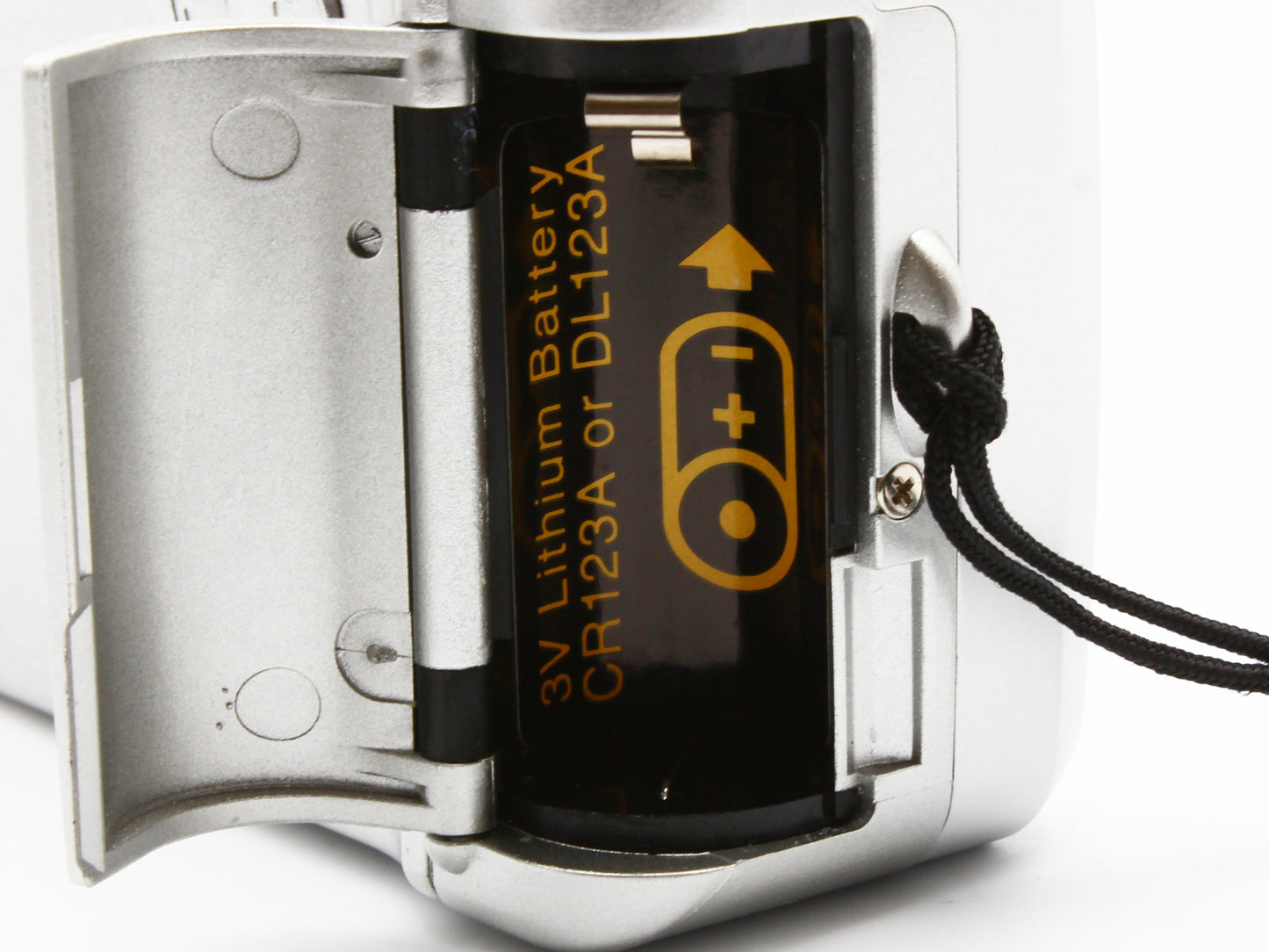 KYOCERA YASHICA Zoomate 110W 35mm Point & Shoot Film Camera from JAPAN【Exc+5】