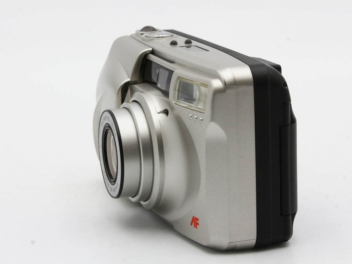 OLYMPUS SUPERZOOM 105G AF 35mm Point & Shoot Film Camera from JAPAN【Exc+5】