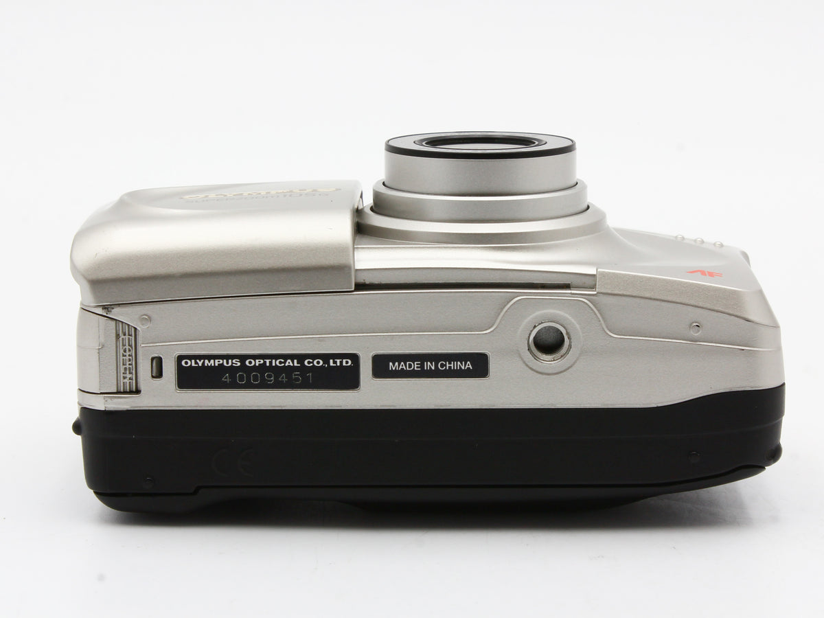 OLYMPUS SUPERZOOM 105G AF 35mm Point & Shoot Film Camera from JAPAN【Exc+5】
