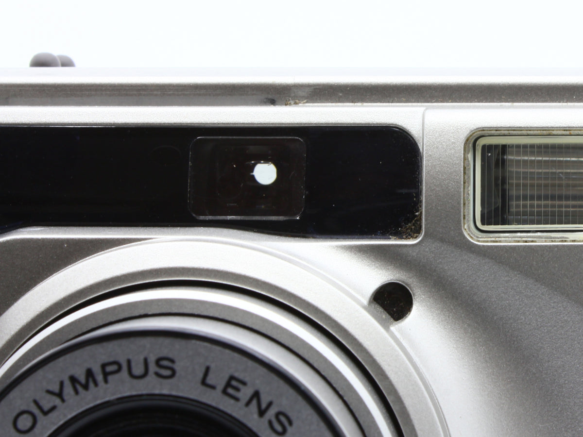 OLYMPUS SUPERZOOM 105G AF 35mm Point & Shoot Film Camera from JAPAN【Exc+5】