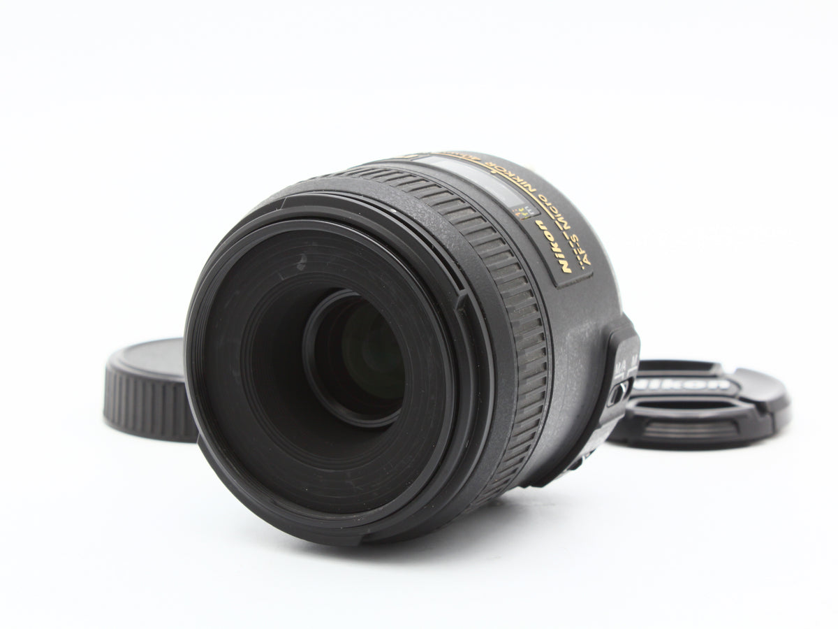 Nikon AF-S DX Micro NIKKOR 40mm f/2.8G Lens from JAPAN【Exc+5】