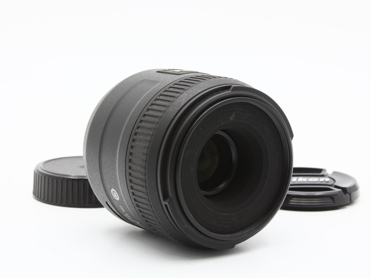 Nikon AF-S DX Micro NIKKOR 40mm f/2.8G Lens from JAPAN【Exc+5】