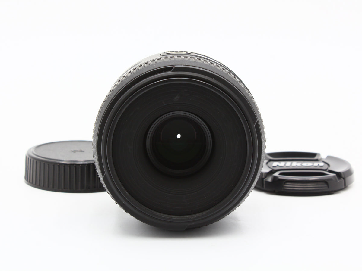 Nikon AF-S DX Micro NIKKOR 40mm f/2.8G Lens from JAPAN【Exc+5】