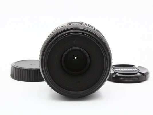 Nikon AF-S DX Micro NIKKOR 40mm f/2.8G Lens from JAPAN【Exc+5】