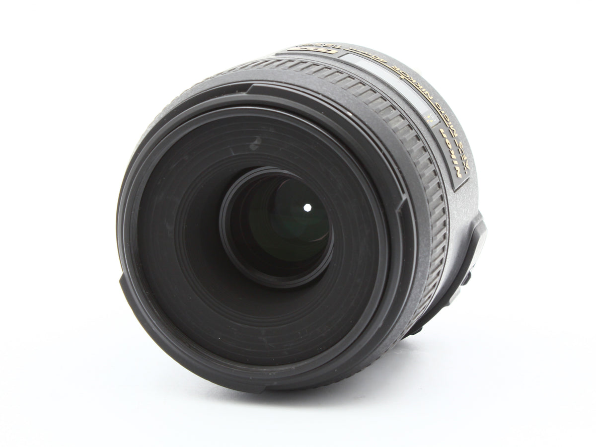 Nikon AF-S DX Micro NIKKOR 40mm f/2.8G Lens from JAPAN【Exc+5】