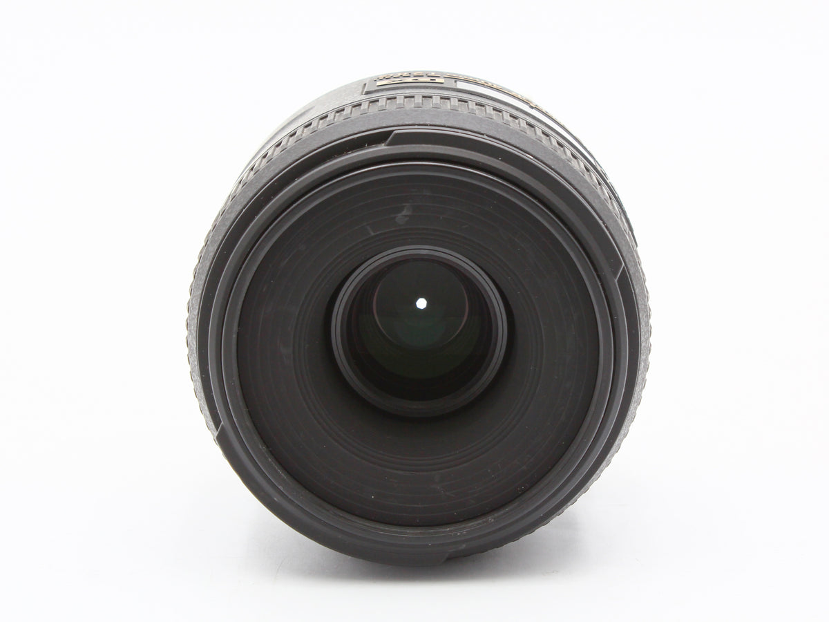 Nikon AF-S DX Micro NIKKOR 40mm f/2.8G Lens from JAPAN【Exc+5】