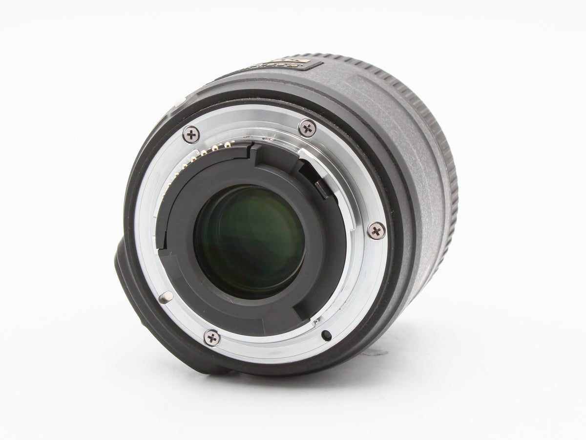 Nikon AF-S DX Micro NIKKOR 40mm f/2.8G Lens from JAPAN【Exc+5】