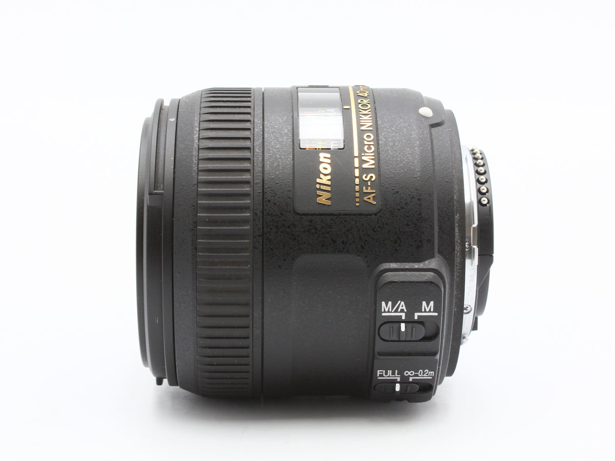 Nikon AF-S DX Micro NIKKOR 40mm f/2.8G Lens from JAPAN【Exc+5】