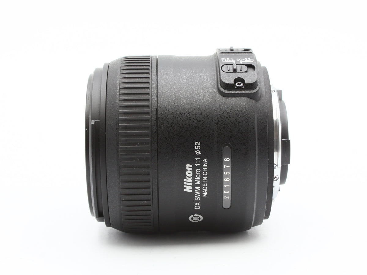 Nikon AF-S DX Micro NIKKOR 40mm f/2.8G Lens from JAPAN【Exc+5】