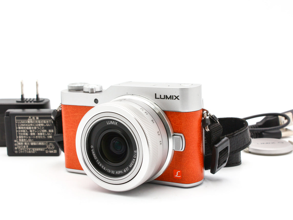 Panasonic LUMIX DC-GF9 Digital Camera 12-32mm f/3.5-5.6 Lens from JAPAN【Exc+4】