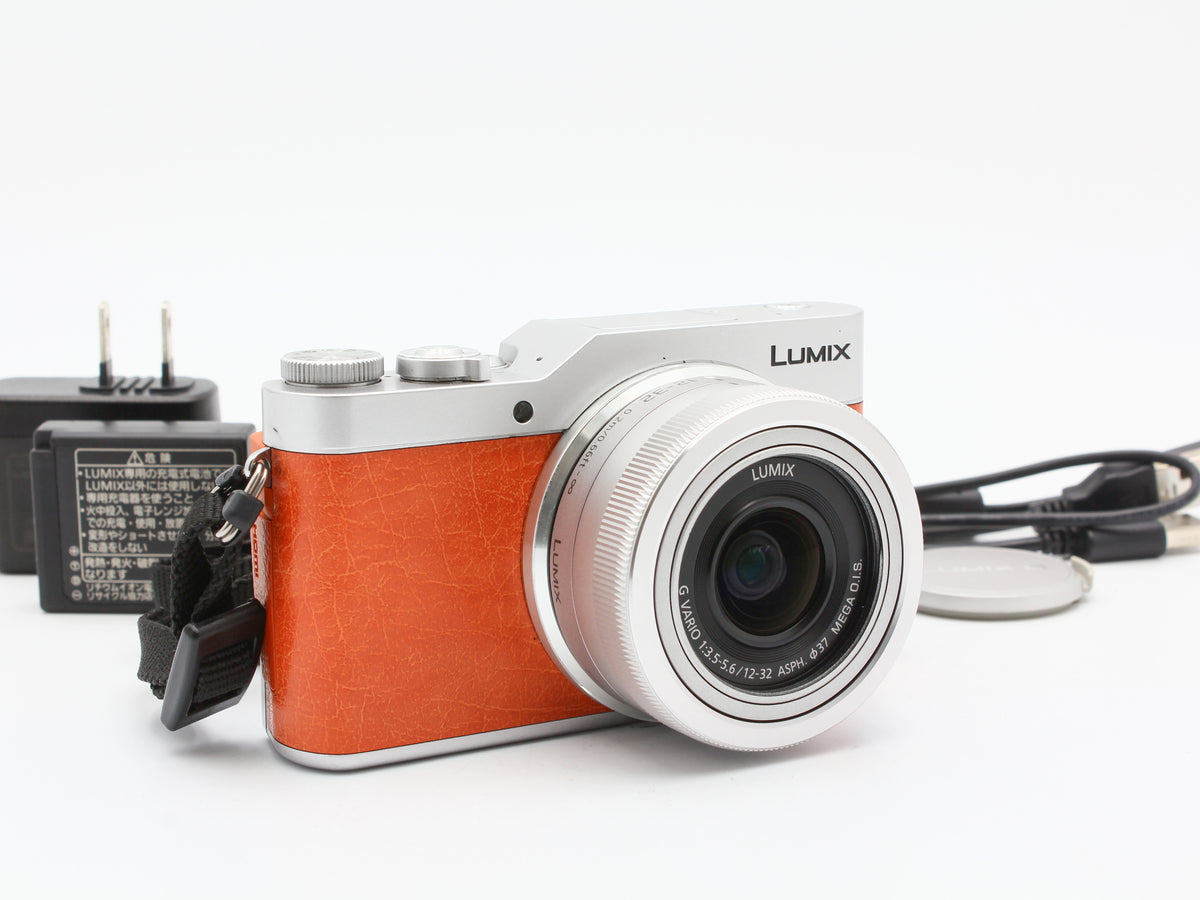Panasonic LUMIX DC-GF9 Digital Camera 12-32mm f/3.5-5.6 Lens from JAPAN【Exc+4】