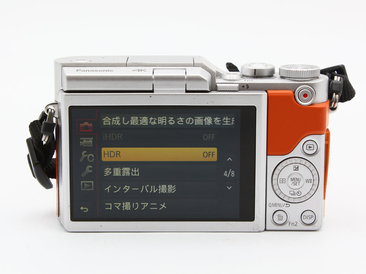 Panasonic LUMIX DC-GF9 Digital Camera 12-32mm f/3.5-5.6 Lens from JAPAN【Exc+4】