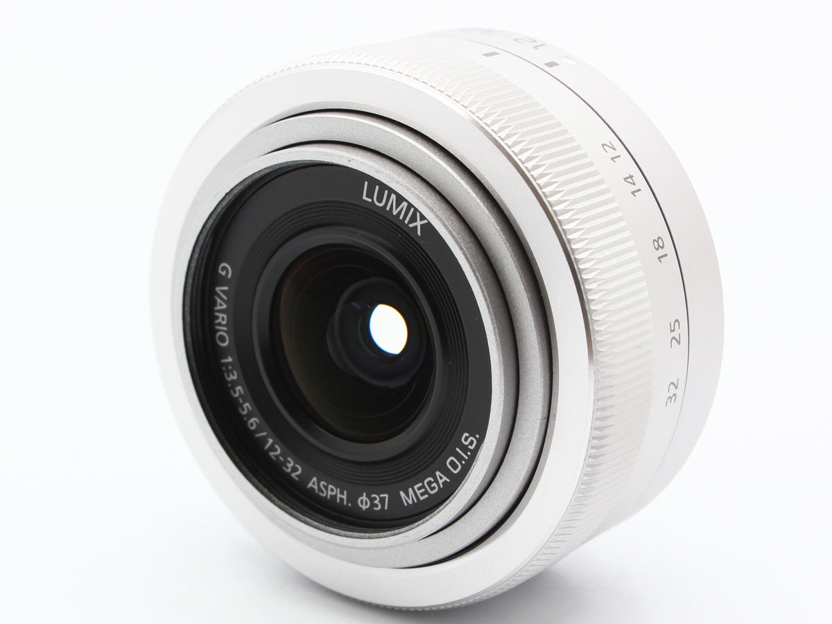 Panasonic LUMIX DC-GF9 Digital Camera 12-32mm f/3.5-5.6 Lens from JAPAN【Exc+4】