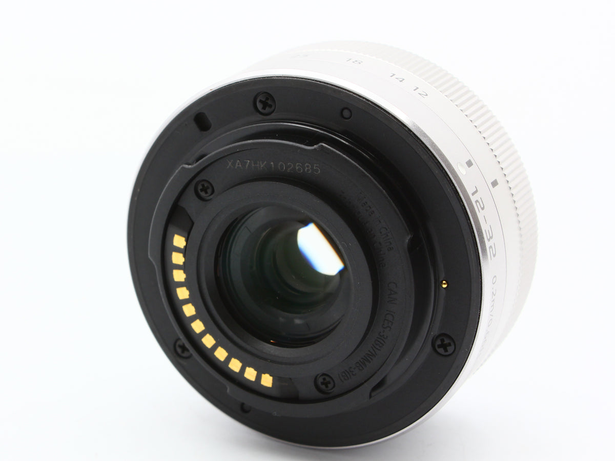Panasonic LUMIX DC-GF9 Digital Camera 12-32mm f/3.5-5.6 Lens from JAPAN【Exc+4】