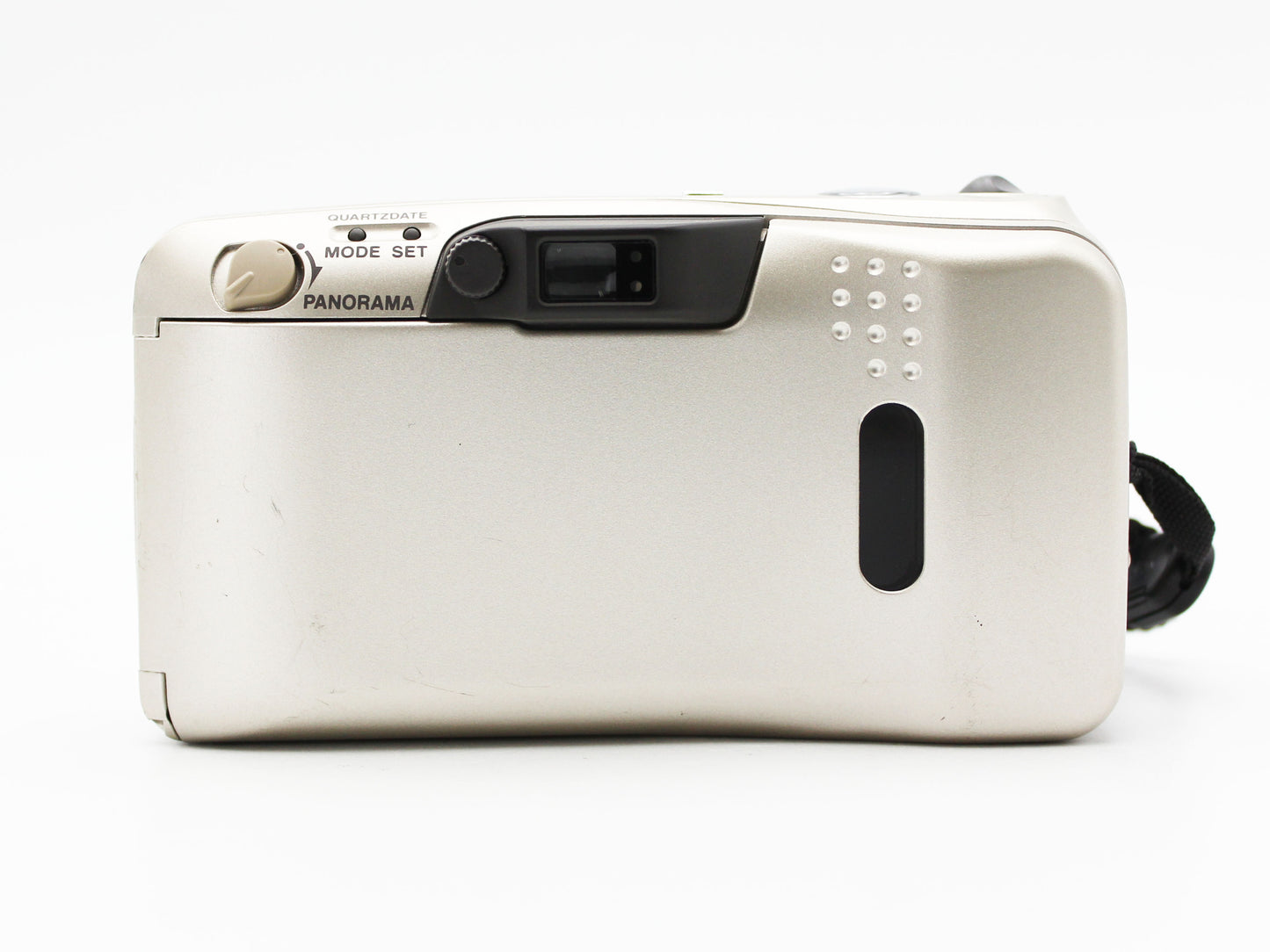 Olympus μ mju zoom 140 35mm Point & Shoot Film Camera from JAPAN【Exc+5】