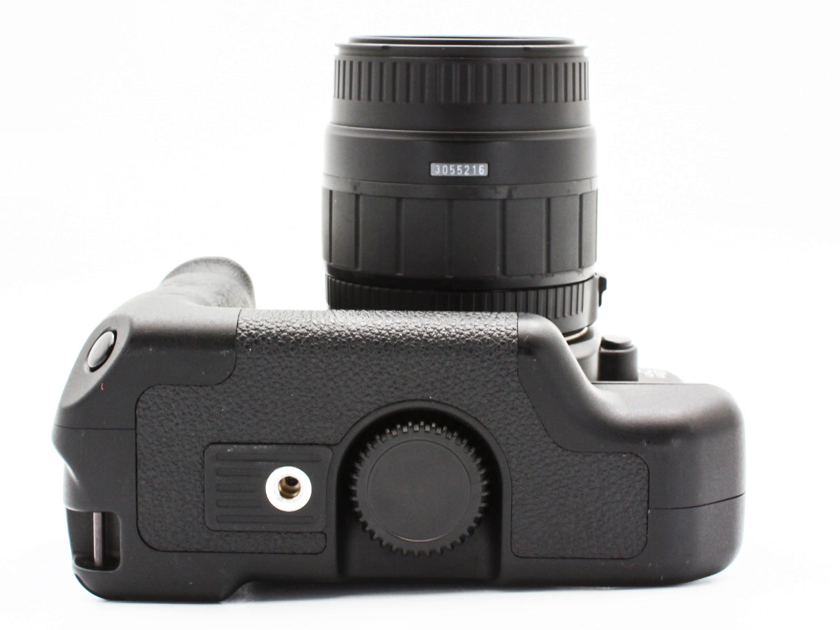 Canon EOS 55 Eye Control 35mm Film Camera Sigma 28-80mm f/3.5-5.6 Lens JP【Exc+4】