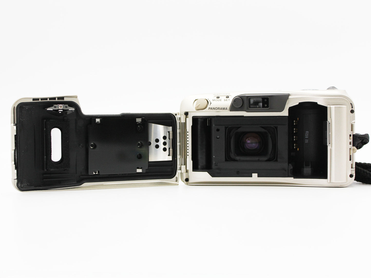 Olympus μ mju zoom 140 35mm Point & Shoot Film Camera from JAPAN【Exc+5】
